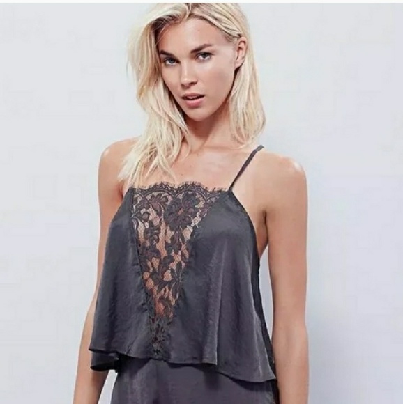 Free People Tops - NWT Intimately Free Jones Top